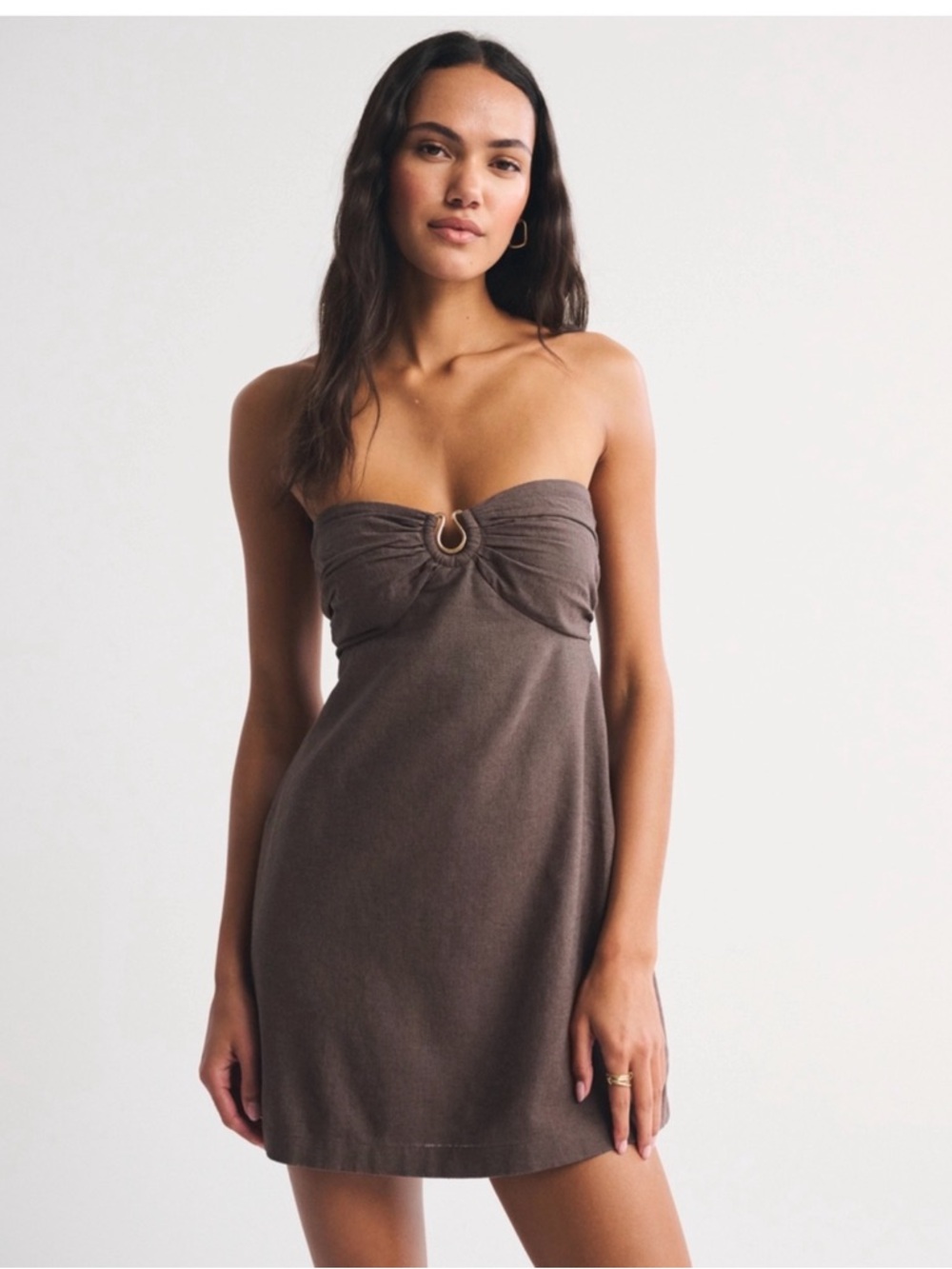 Bra free Scarlett strapless skort